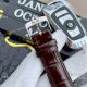 Omega Seamaster Replica Wristwatch SS Brown Leather Band (8)_th.jpg